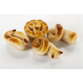 GARCIA DE BLAS Figuritas mazapan artesano caja 650 grs